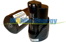 Batéria MILWAUKEE 2207-21 / 2290-20 / 2310-21 / 2320 / 2410 / 2451 / 2470 / C12D / M12 - 12v 1,5Ah - Li-Ion