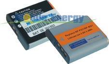 Batéria SONY Cyber-Shot DSC-H10 / H7 / H9 / N1 / W100 / T100 / W30 / W40 / W50 / W70 / NP-BG1 - 3.7v 950mAh - Li-Ion