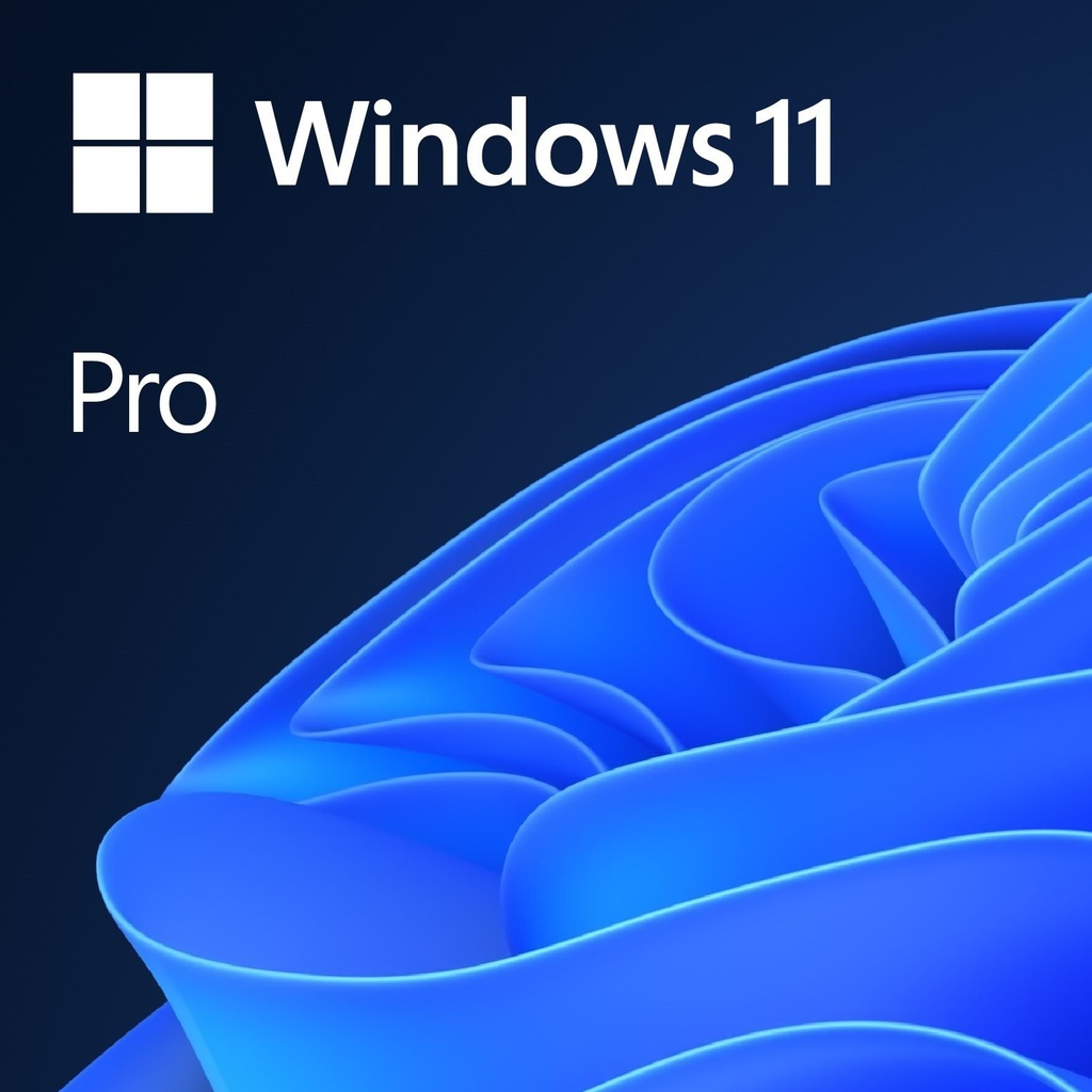 MS OEM Win 11 Pro Refurbisher SP1 32/64 - bit