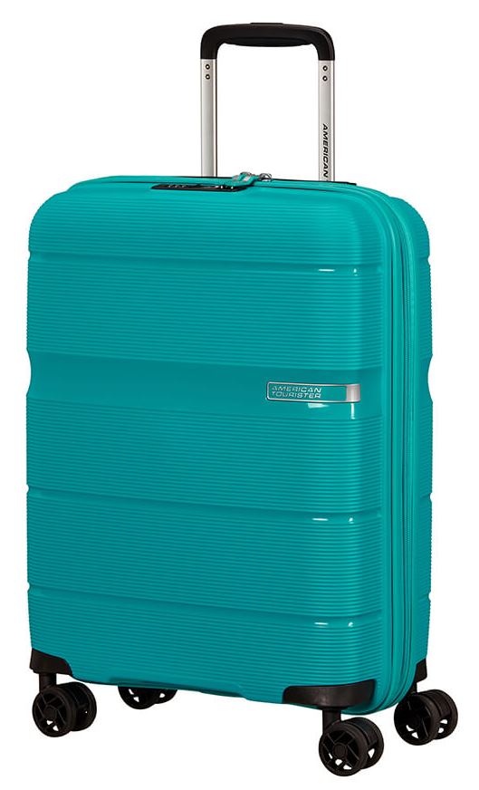 Cestovný príručný kufor na kolieskach American Tourister Linex SPINNER 55/20 TSA EXP