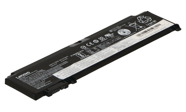 Batéria Lenovo ThinkPad T460S 20JT / T470S - Typ "A" - 11,40v 2274mAh - Li-Ion