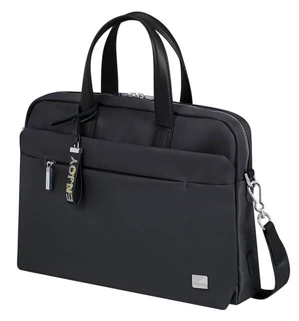 Taška na notebook a tablet Samsonite Workationist Bailhandle 15.6"