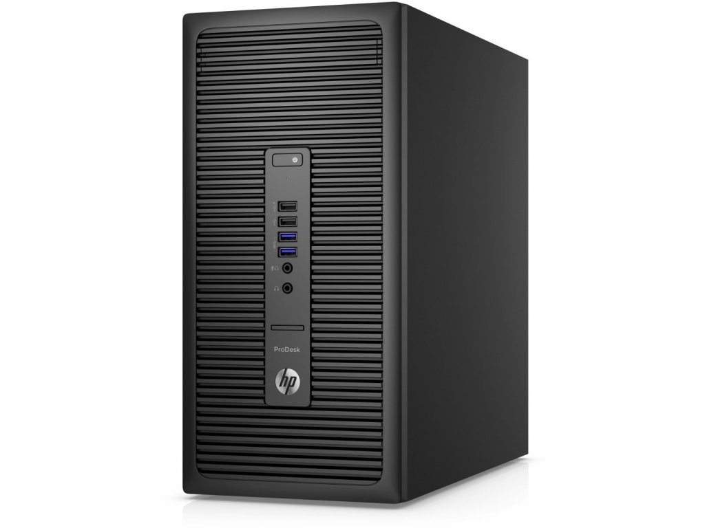Pracovný počítač - HP ProDesk 600G2 TWR
