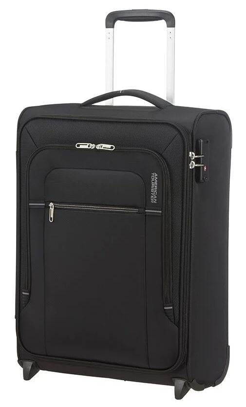 Cestovný príručný kufor na kolieskach American Tourister Crosstrack UPRIGHT 55/20 TSA