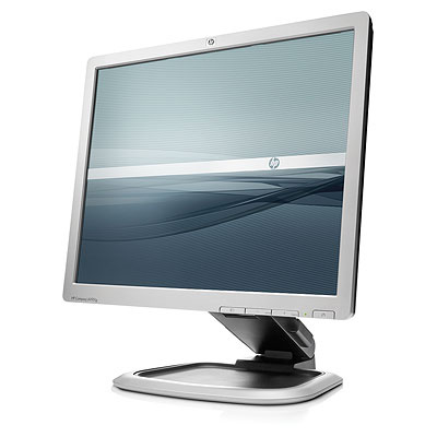 Lacný LCD monitor - LCD 19" TFT HP LA1951G - Repas