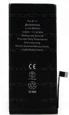 Batéria Apple iPhone 11 (6,1“) - 3.85v 3110Ah - Li-Pol