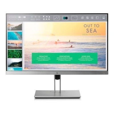 Kvalitný monitor - LCD 23" HP EliteDisplay E233 IPS Trieda B - Repase