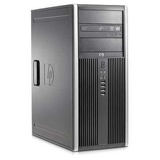 Lacný pracovný počítač - HP Compaq 8200