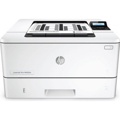 Profesionálna tlačiareň - Tlačiareň HP LaserJet M402m - repas