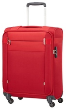 Cestovný príručný kufor na kolieskach Samsonite CityBeat SPINNER 55/20 LENGTH 40 CM