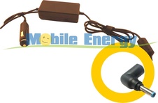 Car Adaptér HP EliteBook 740 / 840 / 820 - 19v/4.8A 90W - (C39)