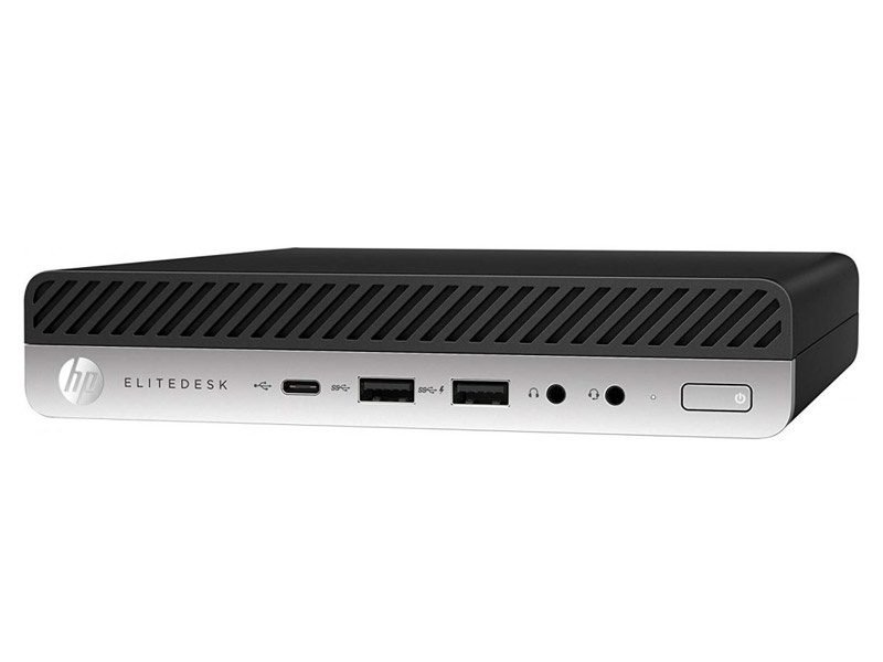 Malý počítač - HP Elitedesk 800G3 mini PC