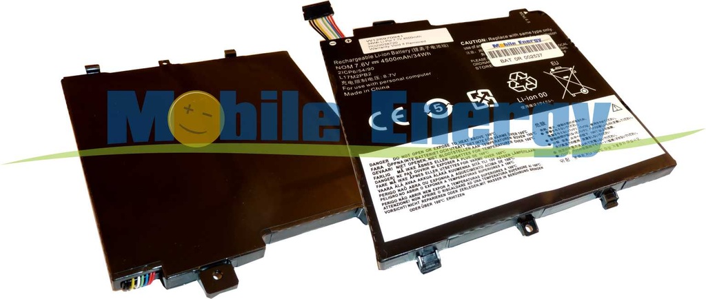 Batéria Lenovo V330-14IKB V330-14ARR - 7.6v 4500mAh - Li-Ion