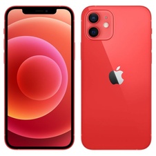 APPLE - iPhone 12 mini 128 GB Red - Úprava zdaňovania prirážky – použitý tovar