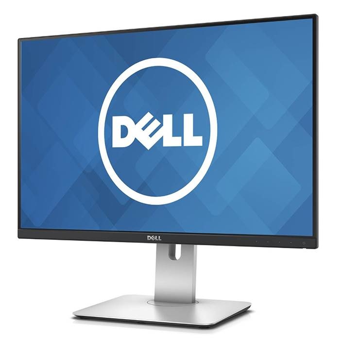 Grafický monitor - LCD 24" IPS DELL U2415b - Trieda B