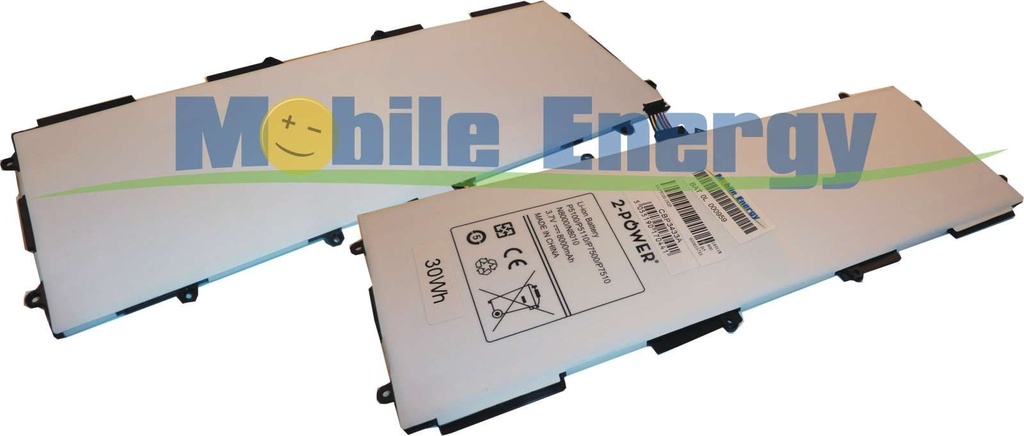 Batéria Samsung Galaxy Tab 2 10.1 / Galaxy Note 10.1 / GT-P5100 / GT-P5110 / GT-P7500 / GT-P7510 / GT-N8000 - 3.7v 8000mAh - 