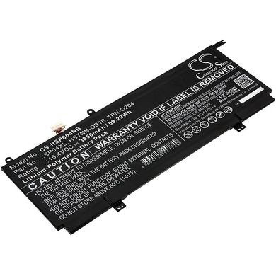 Batéria HP Spectre X360 13-AP0000xx - 15.4v 3990mAh - Li-Pol