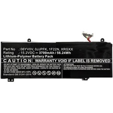 Batéria DELL ALIENWARE ALW15M-D1735R / ALIENWARE ALW15M-R1725S / ALIENWARE ALW15M-R1735R / ALIENWARE ALW15M-R1738R / ALIENWAR