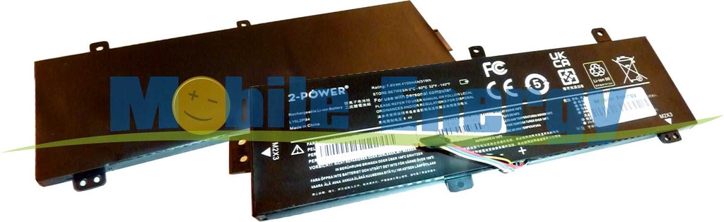 Batéria Lenovo Ideapad 310-15 / IdeaPad 310 Touch-15ISK 80SN - 7.6v 3910mAh - Li-Pol