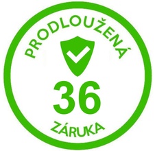 Rozšíření ze základní záruky 12 měsíců na 24 měsíců pro notebooky na 1 ks