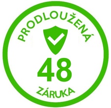 Rozšíření ze základní záruky 12 měsíců na 24 měsíců pro notebooky na 1 ks