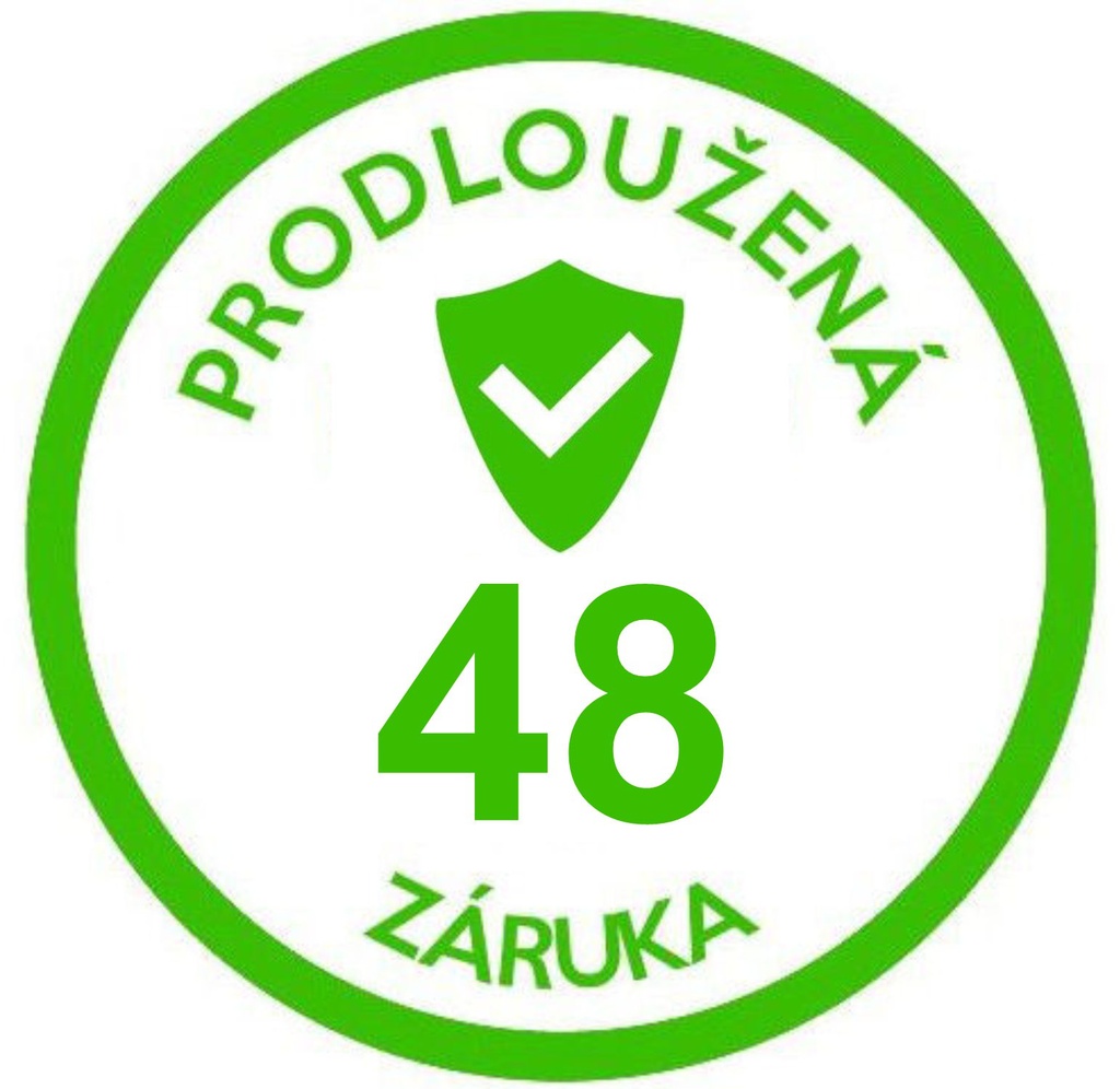 Rozšíření ze základní záruky 12 měsíců na 24 měsíců pro notebooky na 1 ks