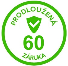 Rozšíření ze základní záruky 12 měsíců na 24 měsíců pro notebooky na 1 ks
