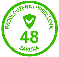 Rozšírenie zo základnej záruky 24 mesiacov na 48 mesiacov - PC a tlačiarne na 1 ks