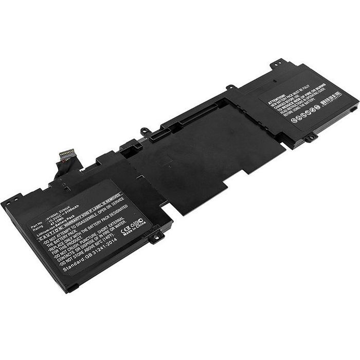 Batéria Dell Alienware 13 Series / Alienware ECHO 13 Series / Alienware QHD Series - 15.2v 4080 mAh - Li-Pol
