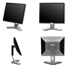 Lacný LCD - LCD 19" TFT Dell 1908FP