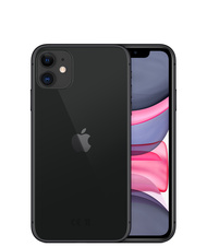 APPLE - iPhone 11 128 GB Black - repas