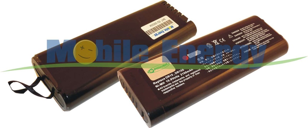 Batéria DR15S - 10.8v 2100mAh - NiMH