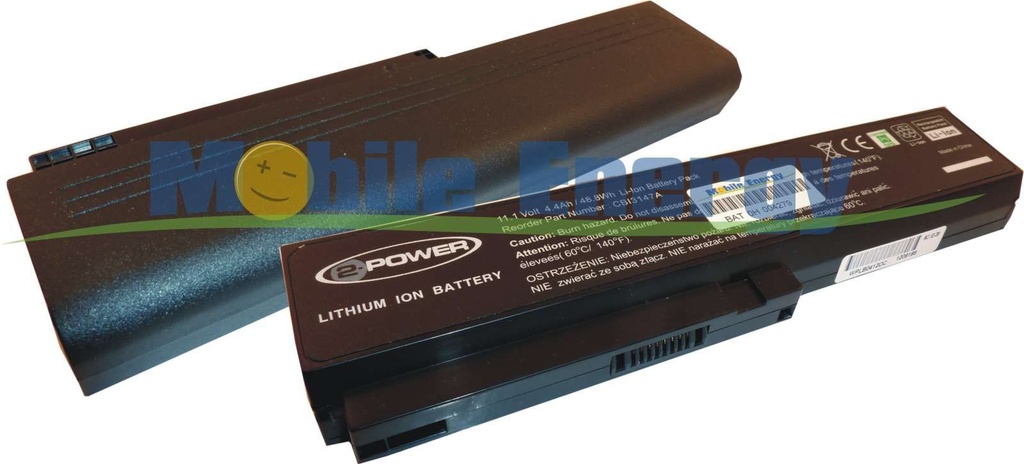 Batéria LG R410 / R510 - 11.1v 4400mAh - Li-Ion