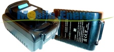 Batéria DEWALT DCD740 / DCD780 / DCD785 / DCF883B / DCF885 / DCF895B / DCG412 / DCS380B / DCS393 - 20v 1.5Ah - Li-Ion
