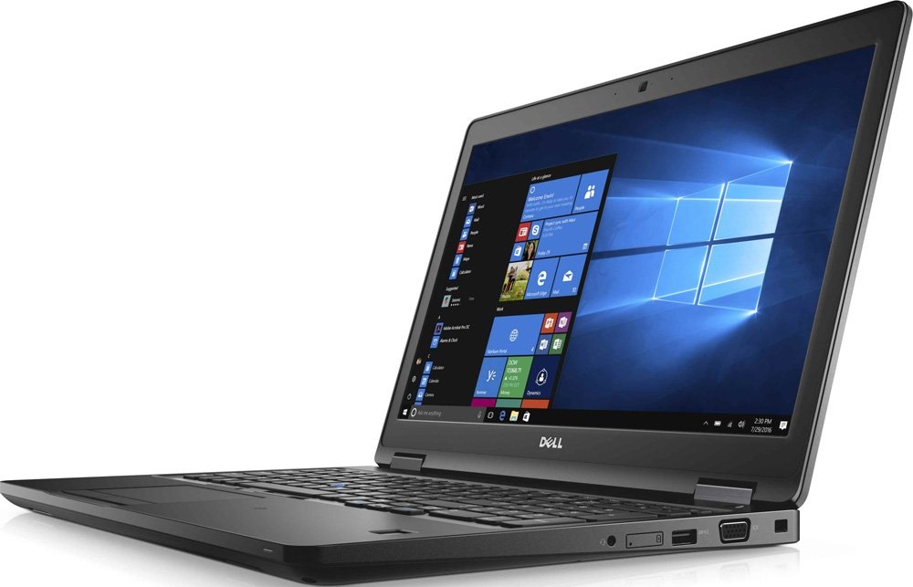 Pracovný notebook - DELL Latitude 5591