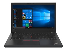 Profesionálny notebook - Lenovo ThinkPad T480 - Trieda B