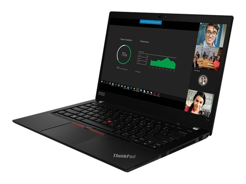 Profesionálny dotykový notebook - Lenovo ThinkPad T14 Gen1 - Trieda B