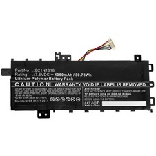 Batéria ASUS X712FA-GC102T / R564DK /  V5000FA - 7.6v 4050mAh - Li-Pol