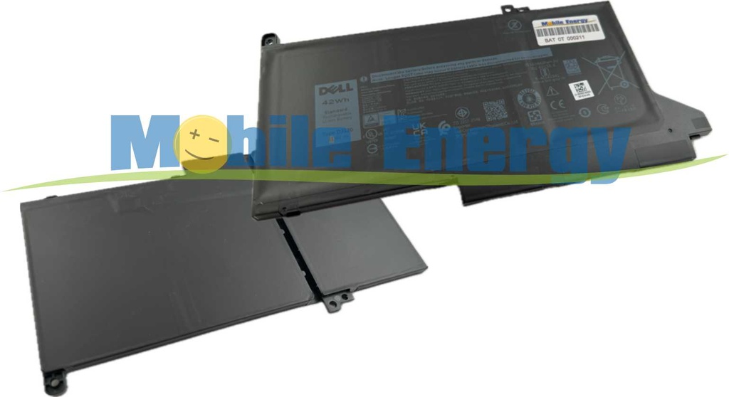 Batéria Dell Latitude 7280 / 7290 / 7380 / 7390 / 7480 / 7490- 11.4v 3500mAh - Li-Ion