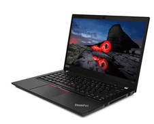 Profesionálny notebook - Lenovo ThinkPad T490 - Trieda B