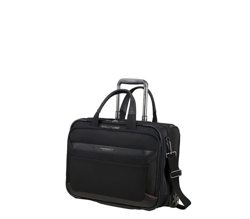 Samsonite PRO-DLX 6 Rolling Tote 15.6"