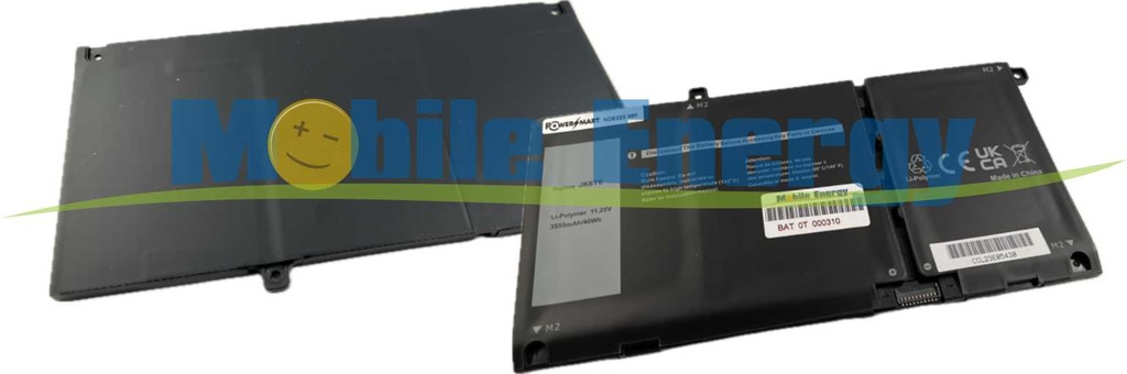 Batéria DELL Vostro 15 5501 / Inspiron 14 5406 2-in-1 / Latitude 15 3510 - 11.4v 3600mAh - Li-Pol