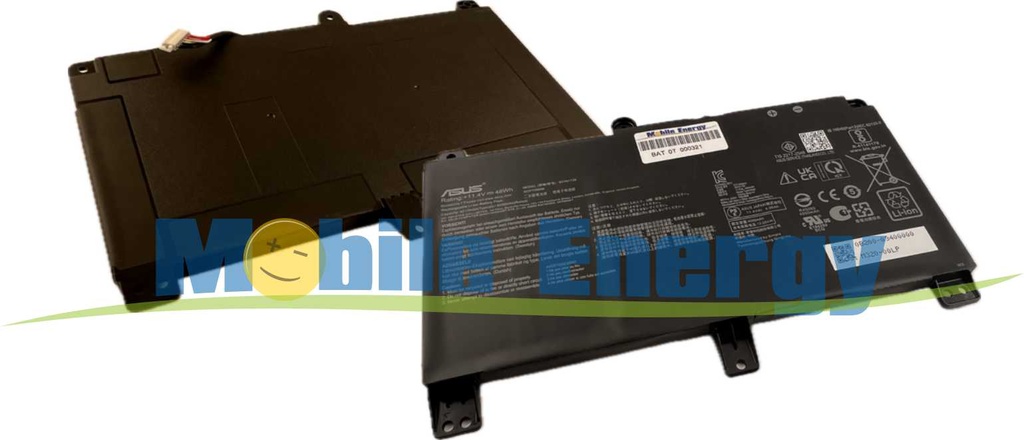 Batéria Asus G531GT-BQ002T / G512LI / G531GD / G531GT / G731GT - 11.4v 4212mAh - Li-Pol