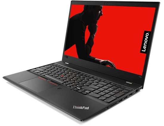Profesionálny notebook - Lenovo ThinkPad T580