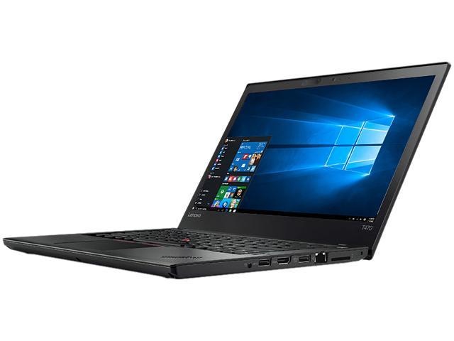 Profesionálny dotykový notebook - Lenovo ThinkPad T470 Touch - Trieda B