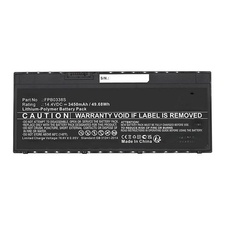 Batéria Fujitsu Stylistic Q665 / Q739 / Q738 / Q616 - 11.1v 3400 mAh - Li-Pol