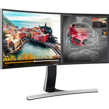 Grafický monitor - LCD 34" IPS Samsung S34E790C - Trieda B