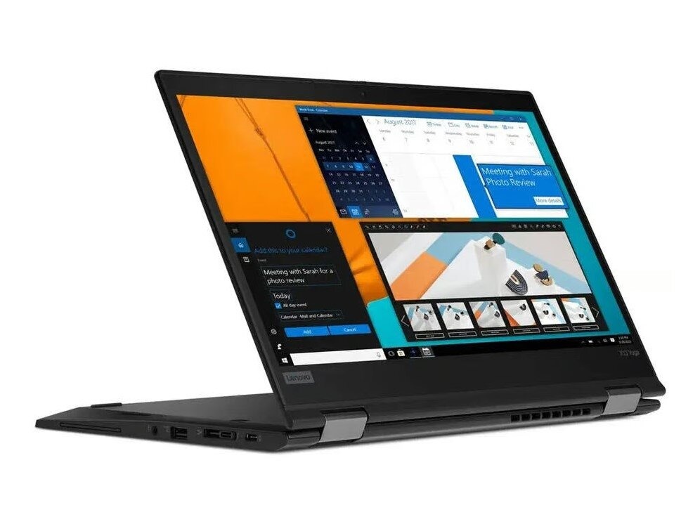 Dotykový notebook - Lenovo Thinkpad X13 Yoga G1 - Trieda B