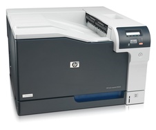 Farebná laserová tlačiareň - Tlačiareň HP Color LaserJet Professional CP5225dn (A3) - REPAS
