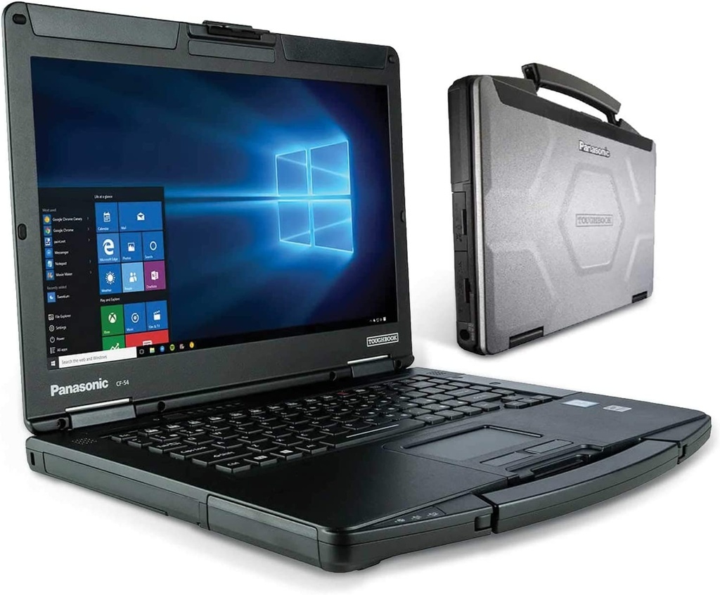 Extra odolný notebook - Panasonic Toughbook CF-54